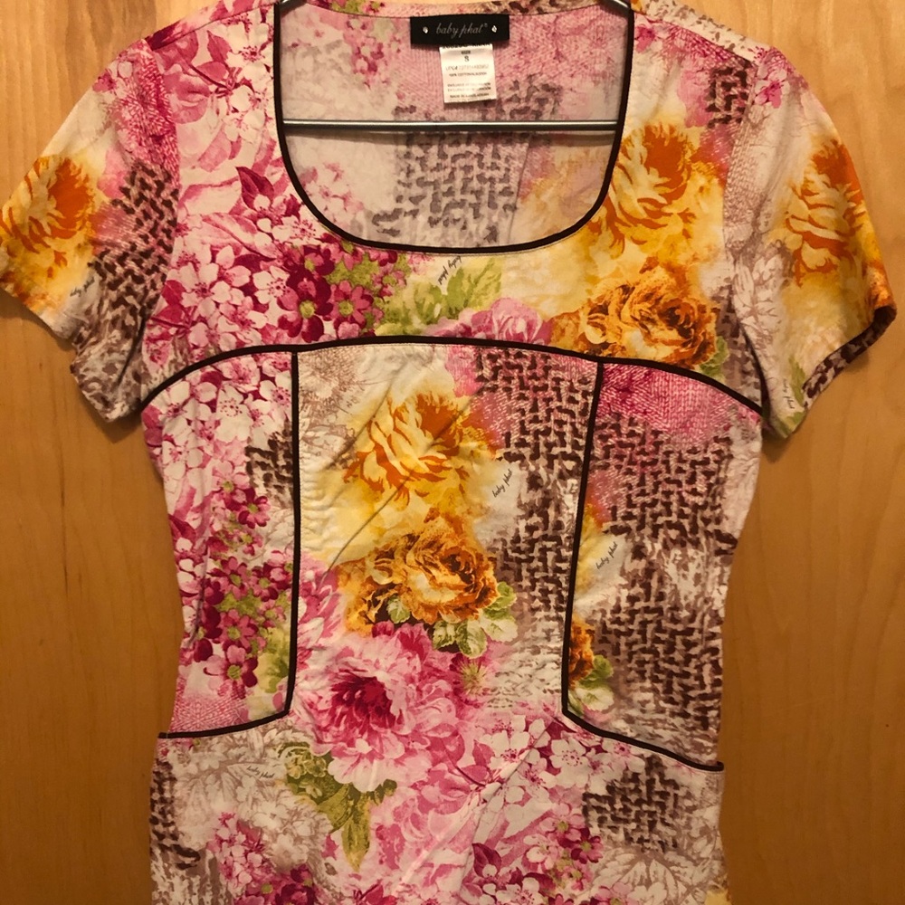 Women scrub top